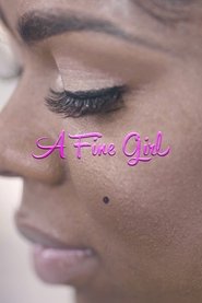 A Fine Girl movie poster