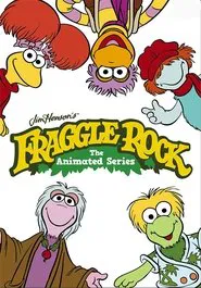Fraggle Rock: The Animated Series tv show poster
