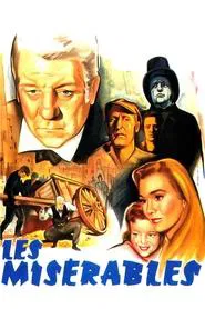 Les Misérables movie poster