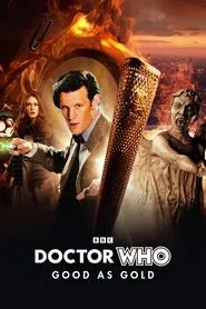 Doctor Who: Good as Gold movie poster