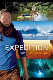 Expedition with Steve Backshall tv show poster