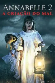 Poster do filme Annabelle 2: A Criação do Mal