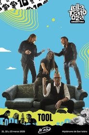 Tool: Live at Lollapalooza Argentina 2025 movie poster