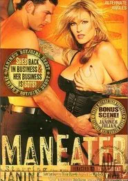 Maneater movie poster