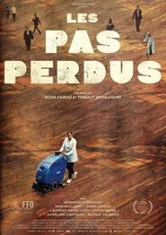 Les pas perdus movie poster