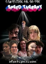 Speed Therapy movie poster