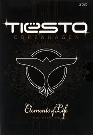 Tiësto Elements of Life World Tour movie poster