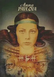 Anna Pavlova movie poster