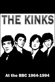 Poster do filme The Kinks: At the BBC 1964-1994