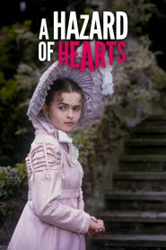 Poster do filme A Hazard of Hearts