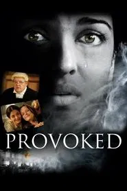 Provoked: A True Story movie poster