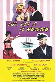 Lui, lei e il nonno movie poster