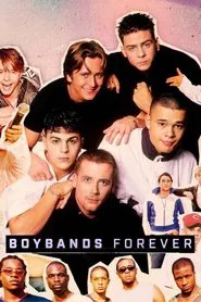 Boybands Forever movie poster