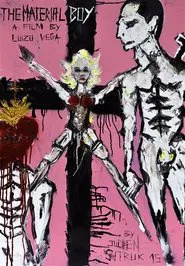 The Material Boy movie poster