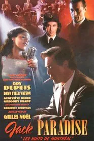 Jack Paradise (Les nuits de Montréal) movie poster