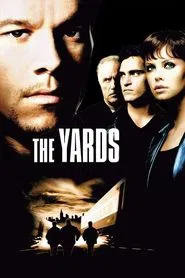 The Yards movie poster