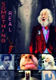 Something Real movie poster