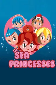 Sea Princesses tv show poster