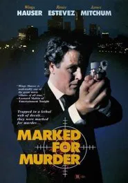 Marked for Murder movie poster