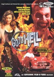 Go To Hell movie poster