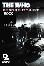 The Who: The Night That Changed Rock movie poster