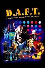 Poster do filme D.A.F.T.