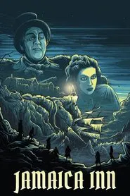 Jamaica Inn movie poster
