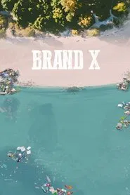 Brand X movie poster