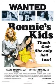 Poster do filme Bonnie's Kids