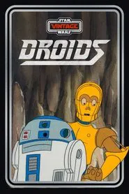 Star Wars: Droids tv show poster