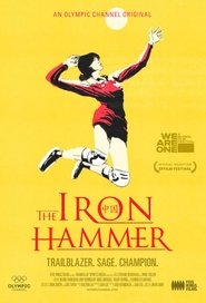 The Iron Hammer movie poster