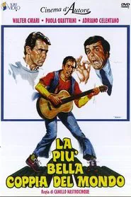 La più bella coppia del mondo movie poster