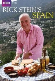 Rick Stein's Spain tv show poster