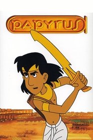 Papyrus tv show poster