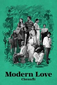 Modern Love Chennai tv show poster