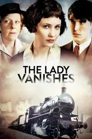 The Lady Vanishes movie poster
