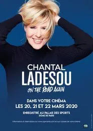 Chantal Ladesou – On the road again movie poster