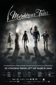 Murderous Tales movie poster