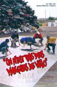 Poster do filme On n'est pas des marques de vélo