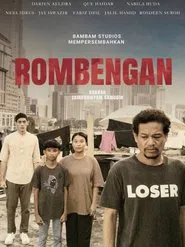 Rombengan movie poster