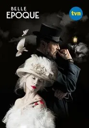 Poster da série Belle Epoque