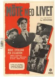 Poster do filme Möte med livet