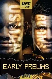 UFC 258: Usman vs. Burns - Early Prelims movie poster