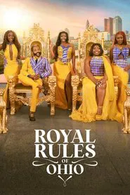 Royal Rules of Ohio tv show poster