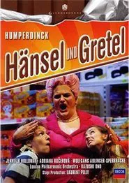 Humperdinck: Hansel und Gretel movie poster