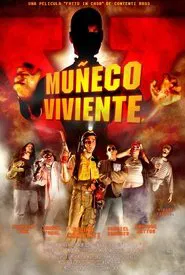 Poster do filme Puppet Pal V
