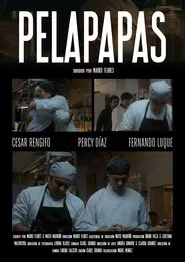 Potato Peeler movie poster