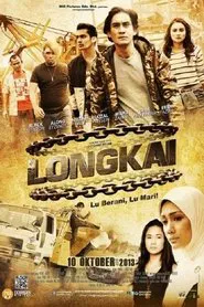 Longkai movie poster