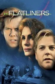 Flatliners movie poster