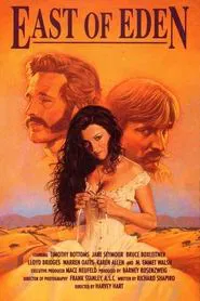 John Steinbeck's 'East of Eden tv show poster